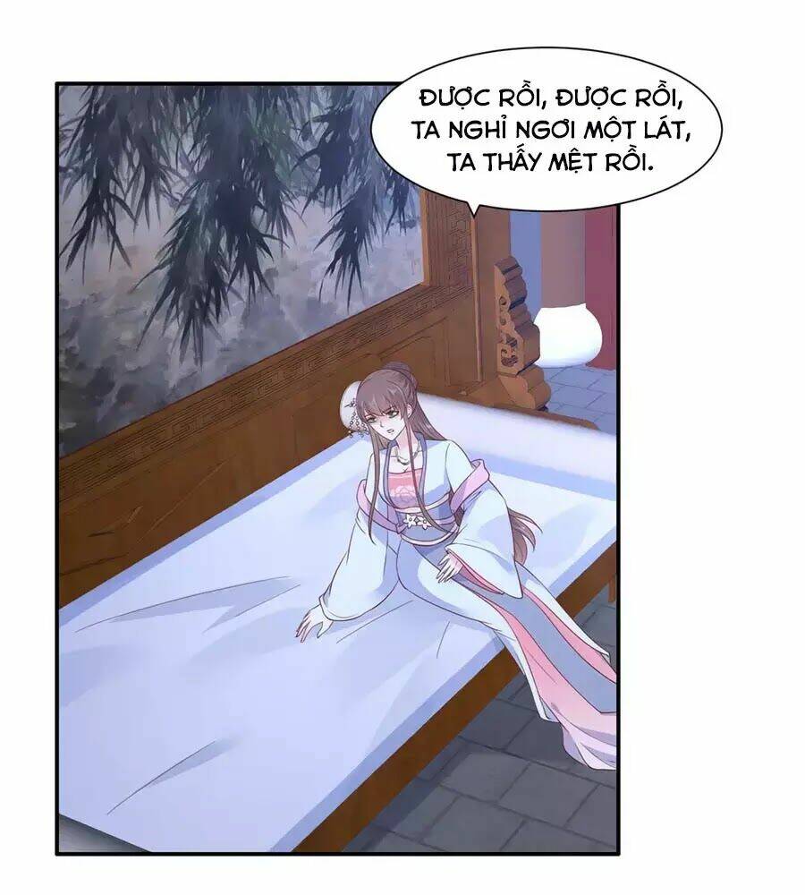 Tà Vương Phúc Hắc Sủng Nhập Cốt Chapter 45 - Trang 2