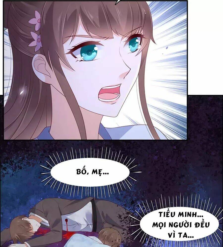 Tà Vương Phúc Hắc Sủng Nhập Cốt Chapter 46 - Trang 2