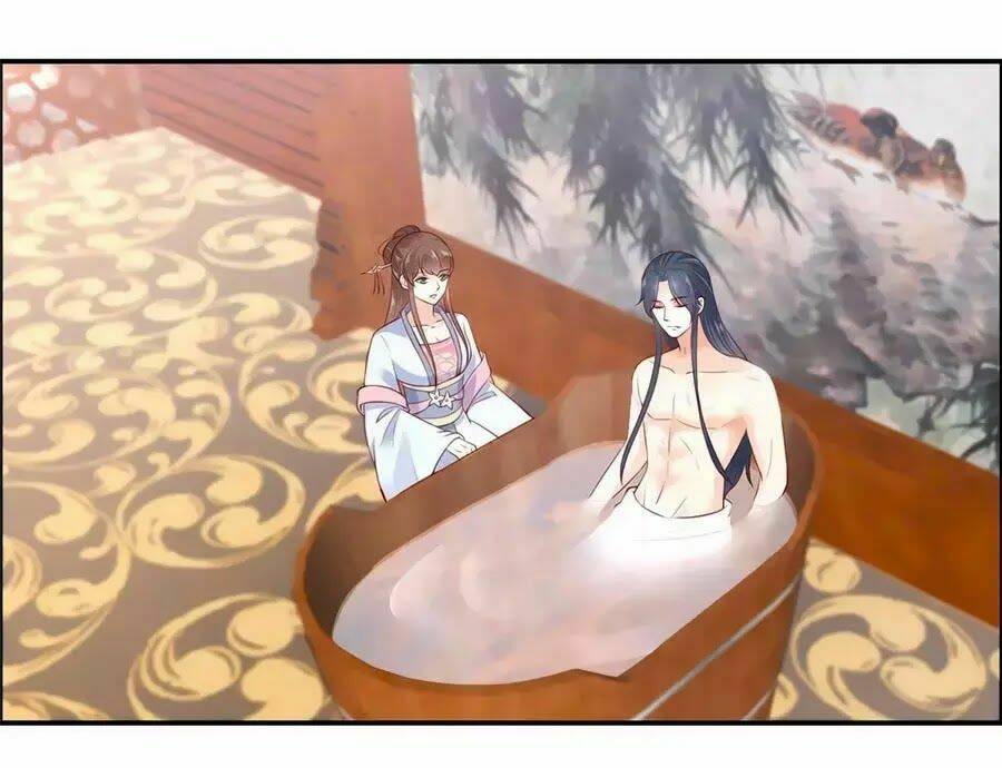 Tà Vương Phúc Hắc Sủng Nhập Cốt Chapter 47 - Trang 2