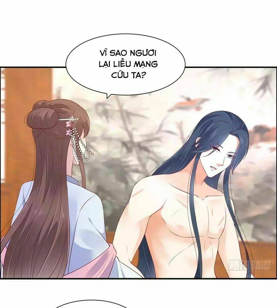 Tà Vương Phúc Hắc Sủng Nhập Cốt Chapter 47 - Trang 2