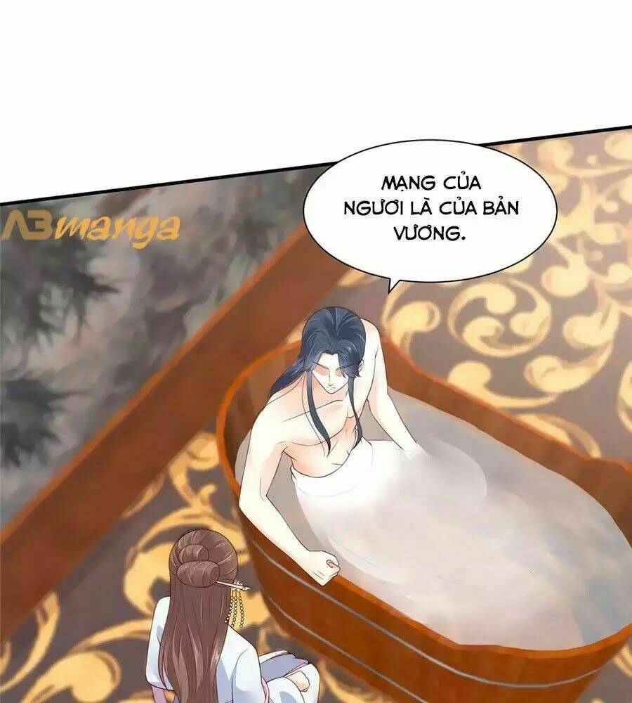 Tà Vương Phúc Hắc Sủng Nhập Cốt Chapter 47 - Trang 2