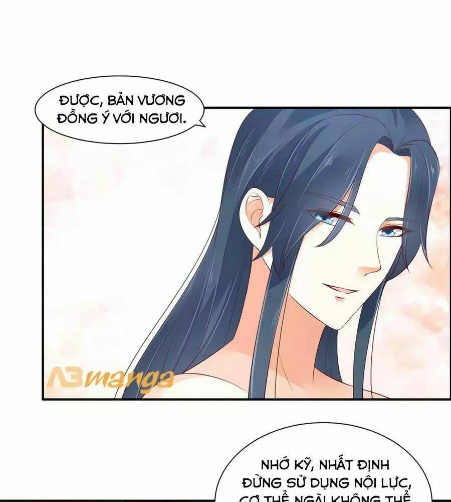 Tà Vương Phúc Hắc Sủng Nhập Cốt Chapter 47 - Trang 2