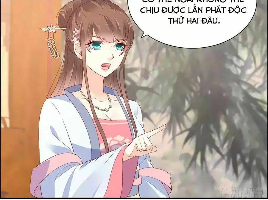 Tà Vương Phúc Hắc Sủng Nhập Cốt Chapter 47 - Trang 2