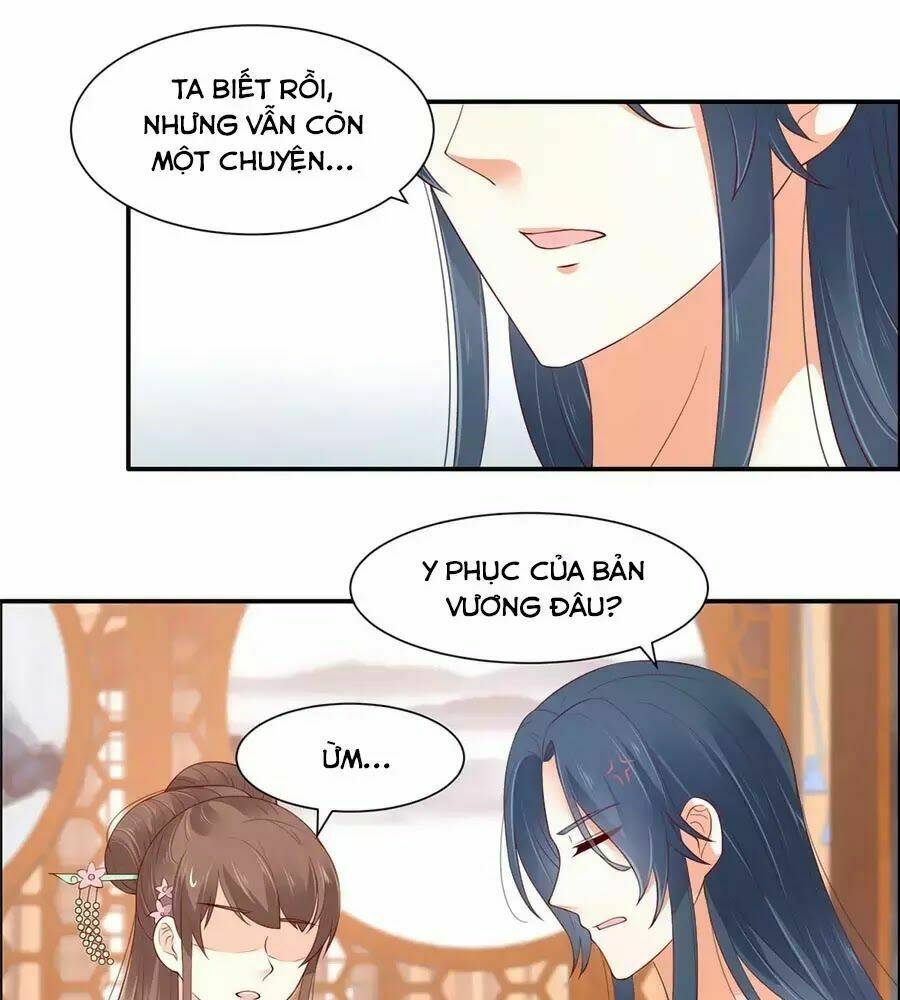 Tà Vương Phúc Hắc Sủng Nhập Cốt Chapter 47 - Trang 2