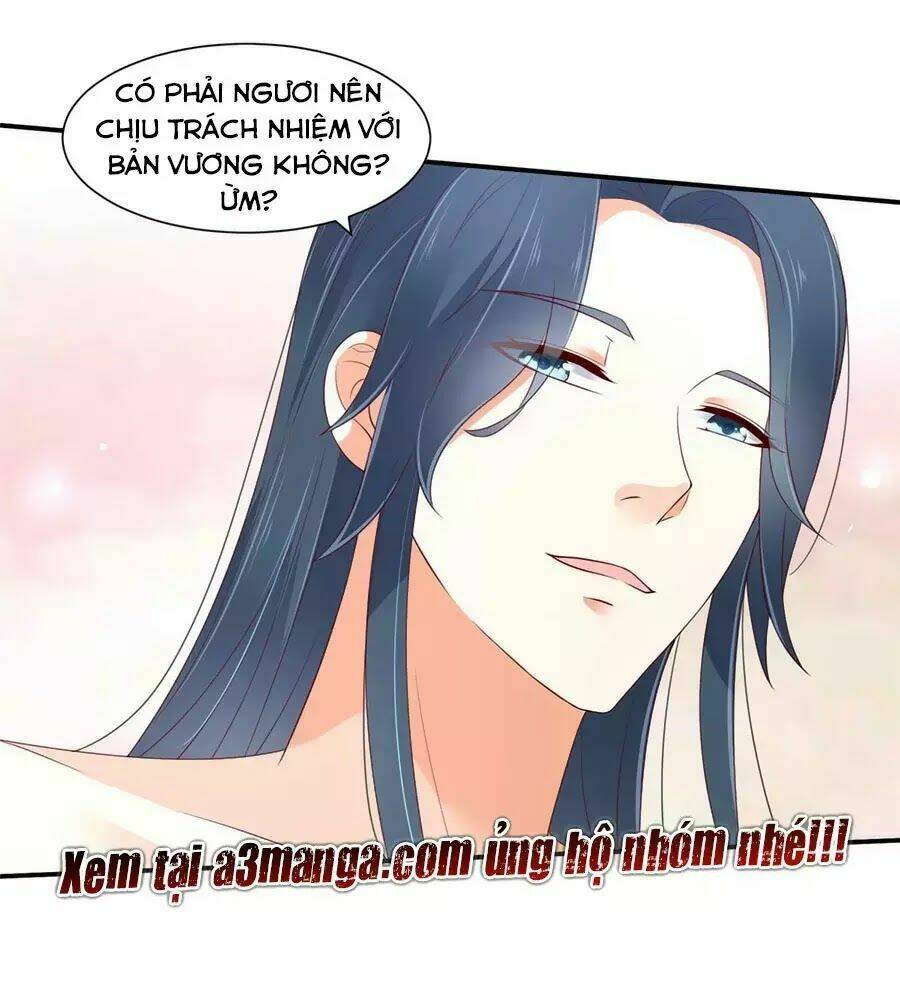 Tà Vương Phúc Hắc Sủng Nhập Cốt Chapter 47 - Trang 2
