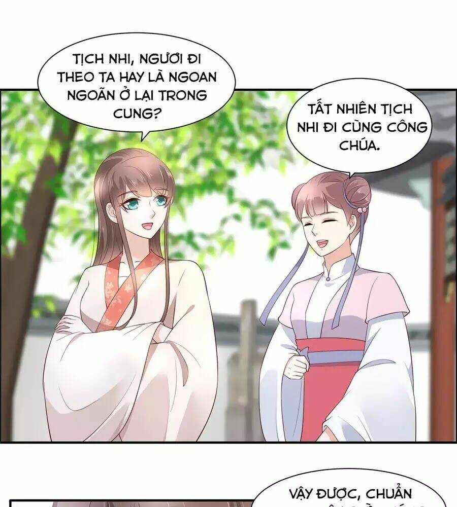 Tà Vương Phúc Hắc Sủng Nhập Cốt Chapter 49 - Trang 2