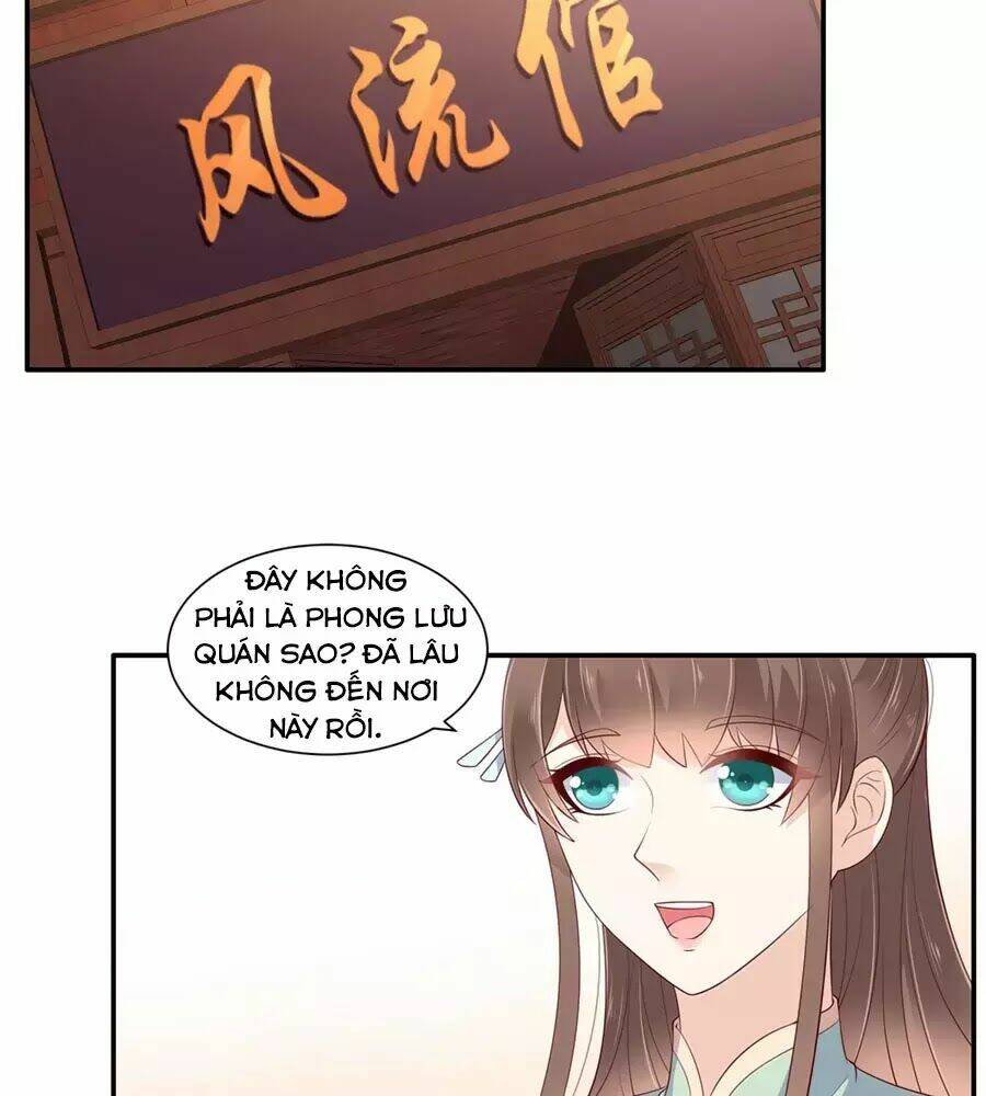 Tà Vương Phúc Hắc Sủng Nhập Cốt Chapter 49 - Trang 2