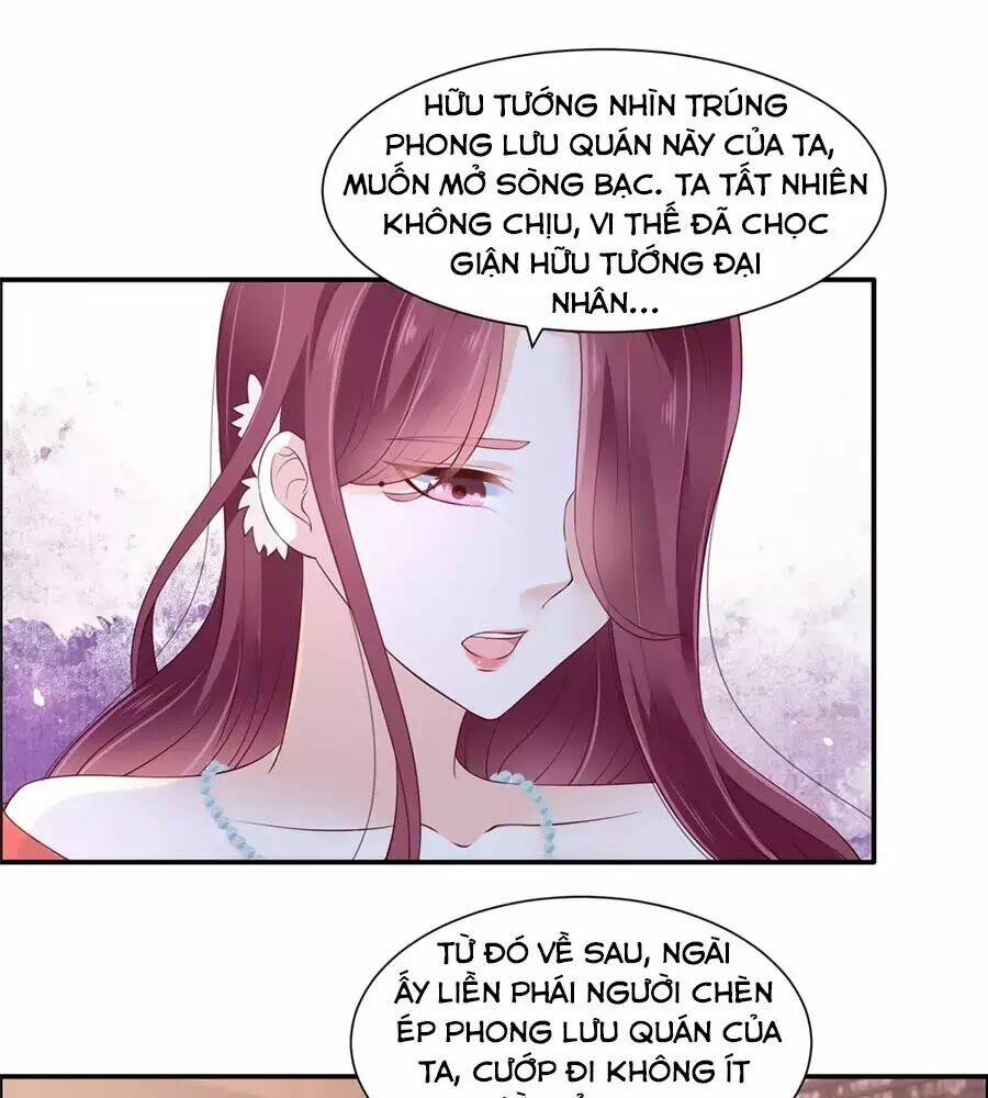 Tà Vương Phúc Hắc Sủng Nhập Cốt Chapter 49 - Trang 2