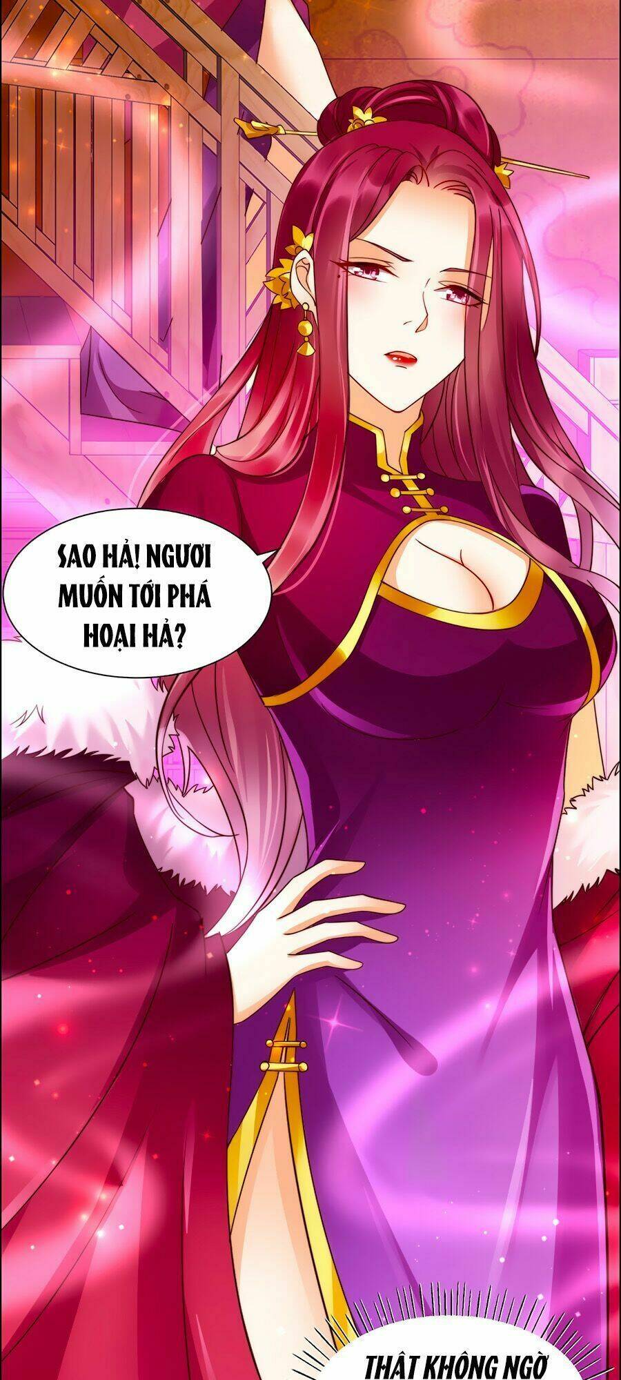 Tà Vương Phúc Hắc Sủng Nhập Cốt Chapter 5 - Trang 2