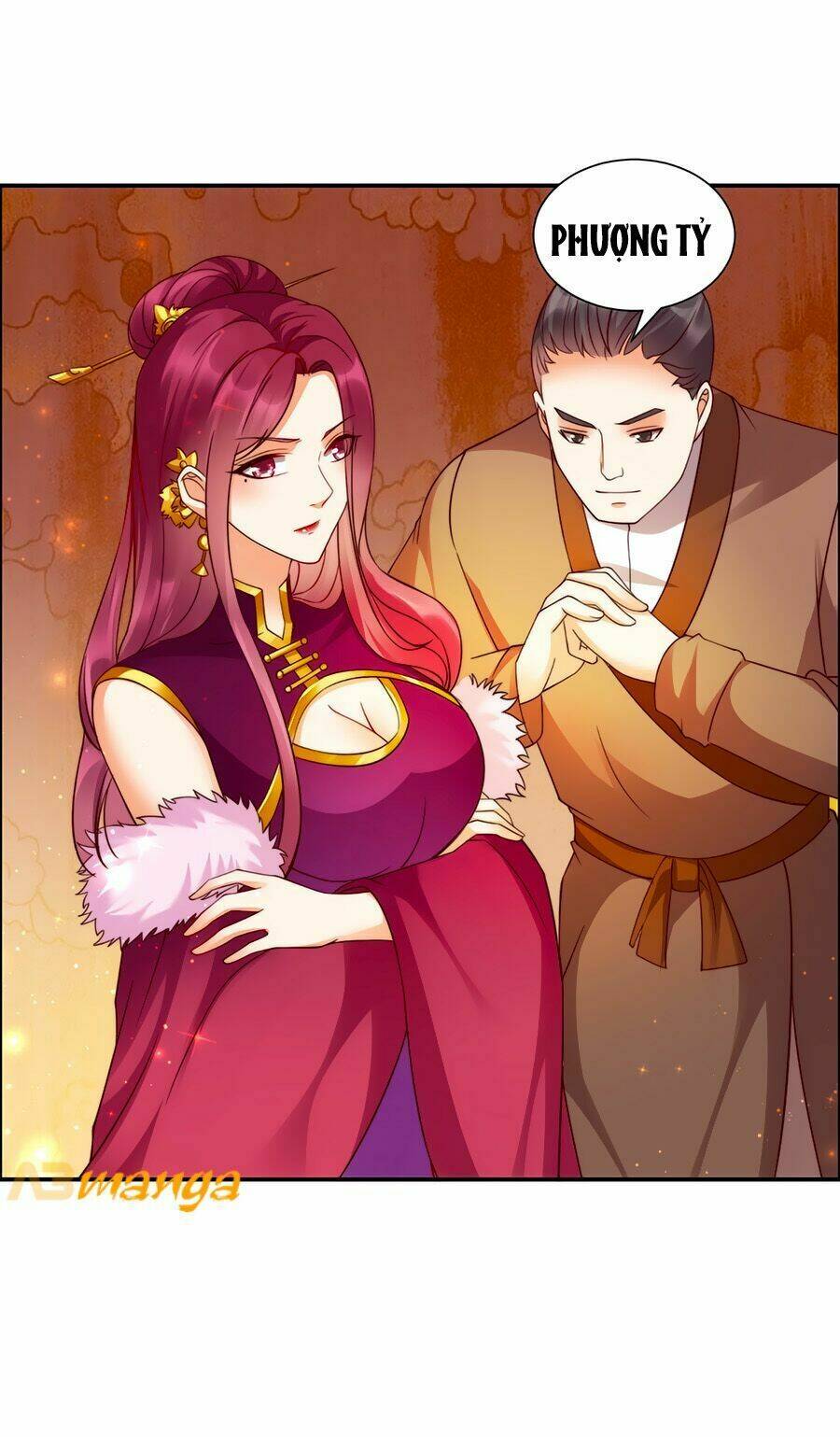 Tà Vương Phúc Hắc Sủng Nhập Cốt Chapter 5 - Trang 2