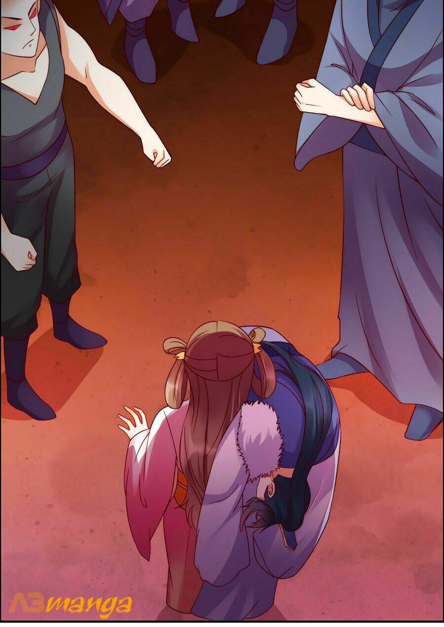 Tà Vương Phúc Hắc Sủng Nhập Cốt Chapter 5 - Trang 2