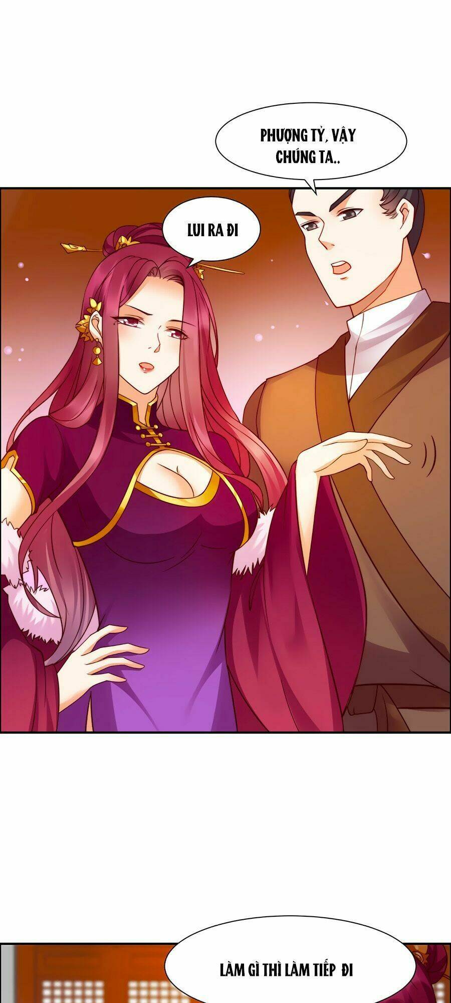 Tà Vương Phúc Hắc Sủng Nhập Cốt Chapter 5 - Trang 2