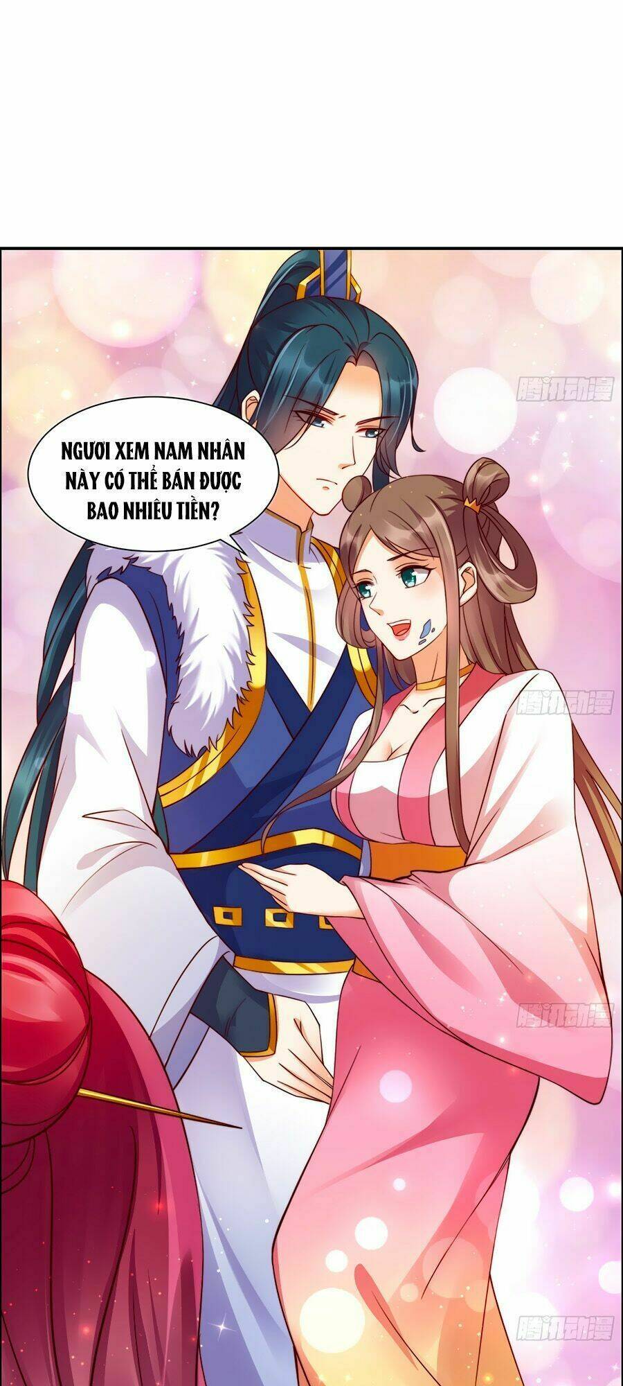 Tà Vương Phúc Hắc Sủng Nhập Cốt Chapter 5 - Trang 2