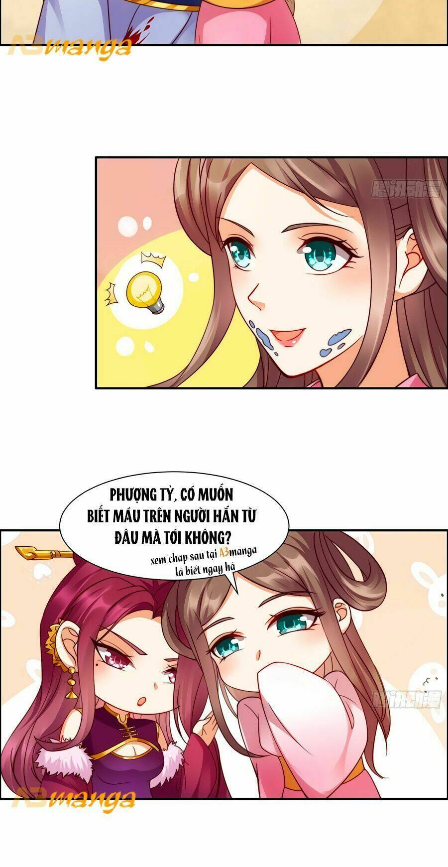 Tà Vương Phúc Hắc Sủng Nhập Cốt Chapter 5 - Trang 2