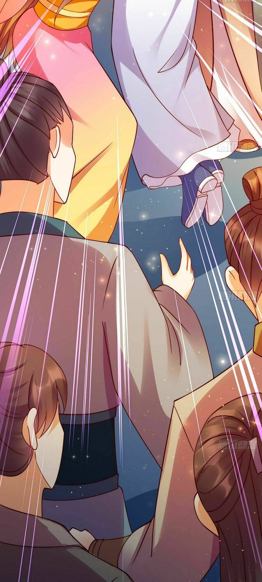 Tà Vương Phúc Hắc Sủng Nhập Cốt Chapter 5 - Trang 2