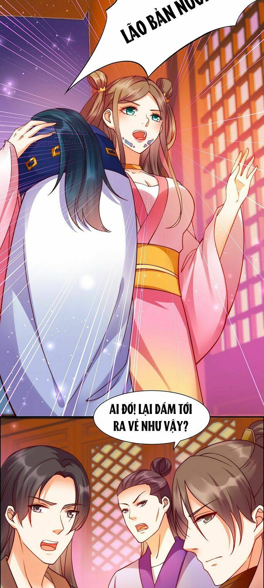 Tà Vương Phúc Hắc Sủng Nhập Cốt Chapter 5 - Trang 2