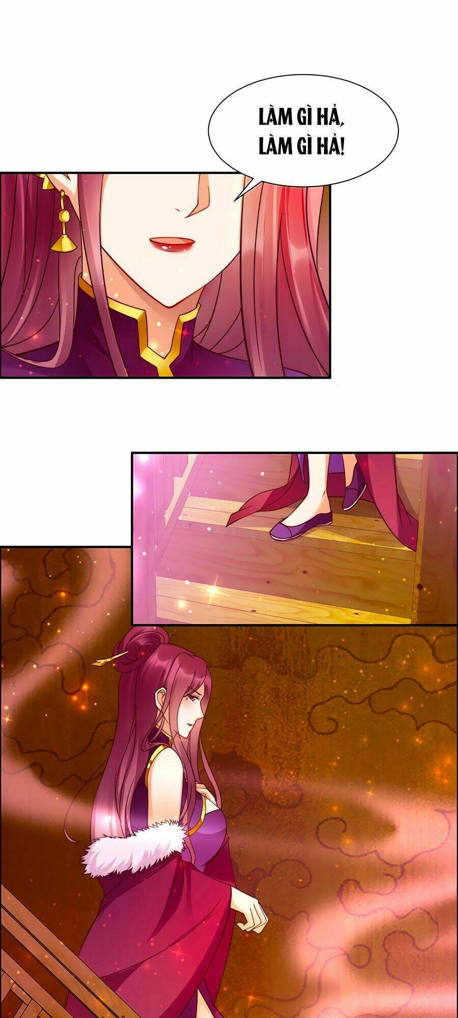 Tà Vương Phúc Hắc Sủng Nhập Cốt Chapter 5 - Trang 2