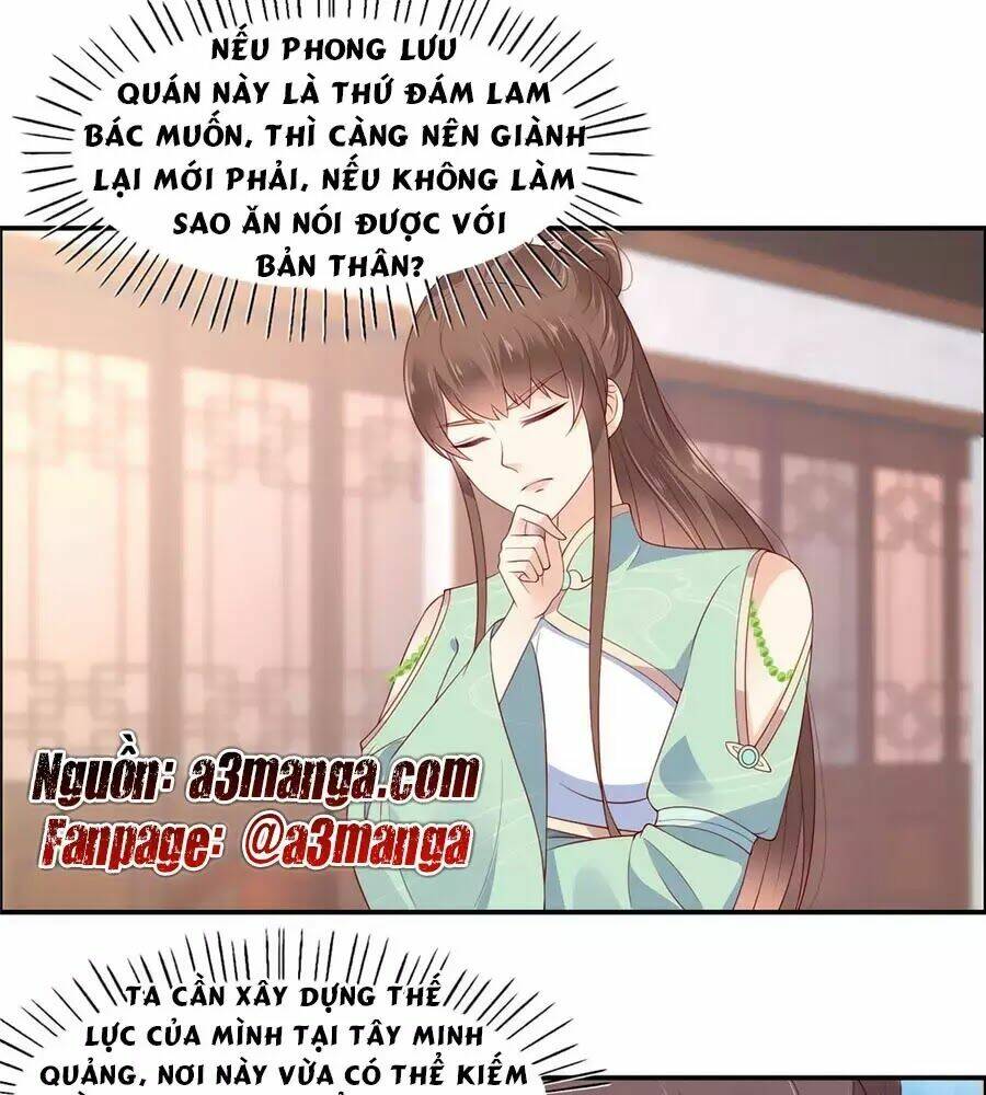 Tà Vương Phúc Hắc Sủng Nhập Cốt Chapter 50 - Trang 2
