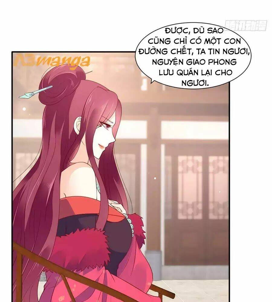 Tà Vương Phúc Hắc Sủng Nhập Cốt Chapter 50 - Trang 2