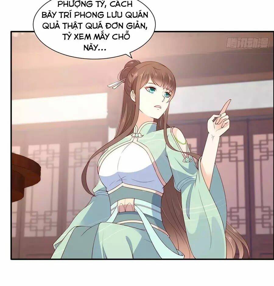 Tà Vương Phúc Hắc Sủng Nhập Cốt Chapter 50 - Trang 2