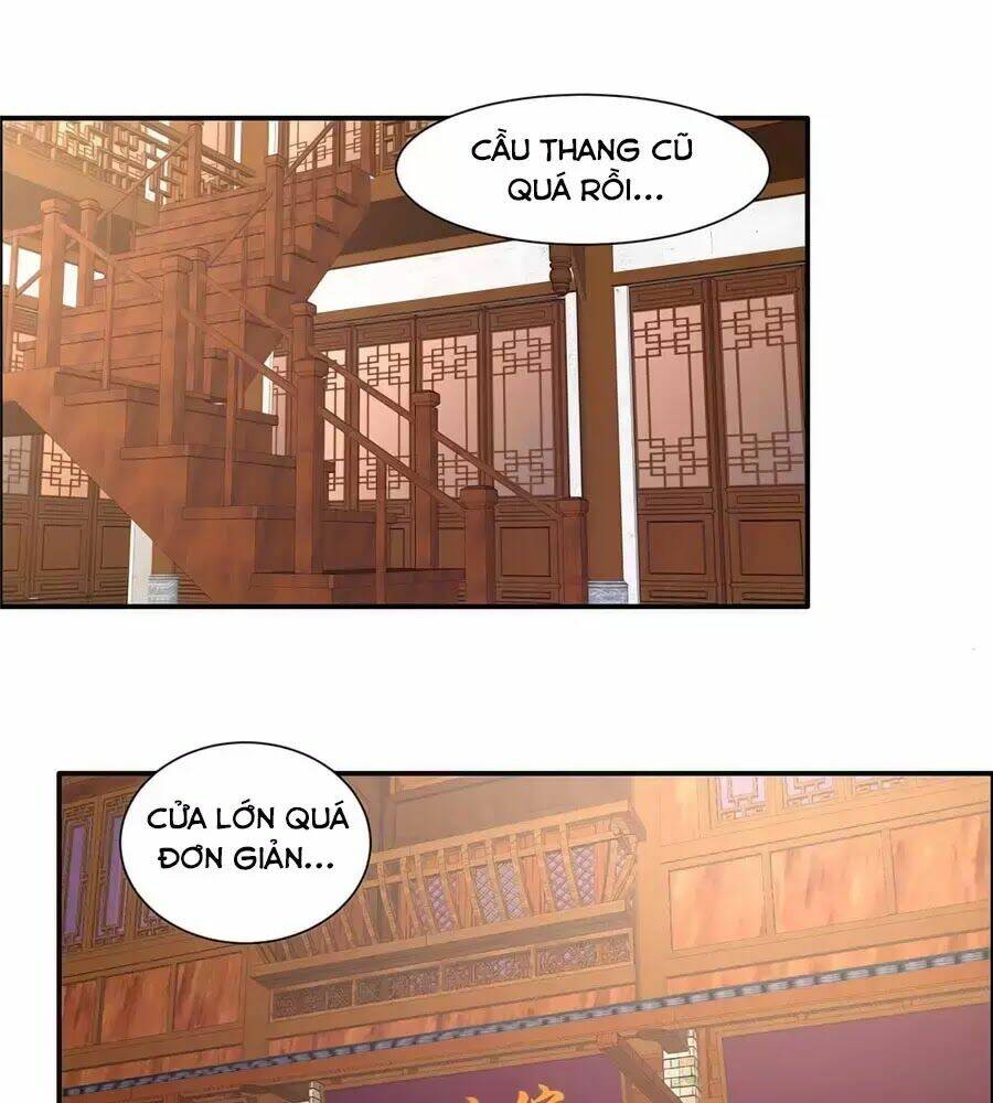 Tà Vương Phúc Hắc Sủng Nhập Cốt Chapter 50 - Trang 2