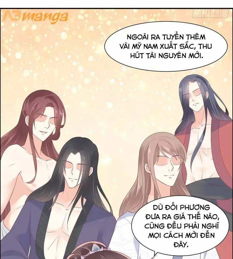 Tà Vương Phúc Hắc Sủng Nhập Cốt Chapter 50 - Trang 2