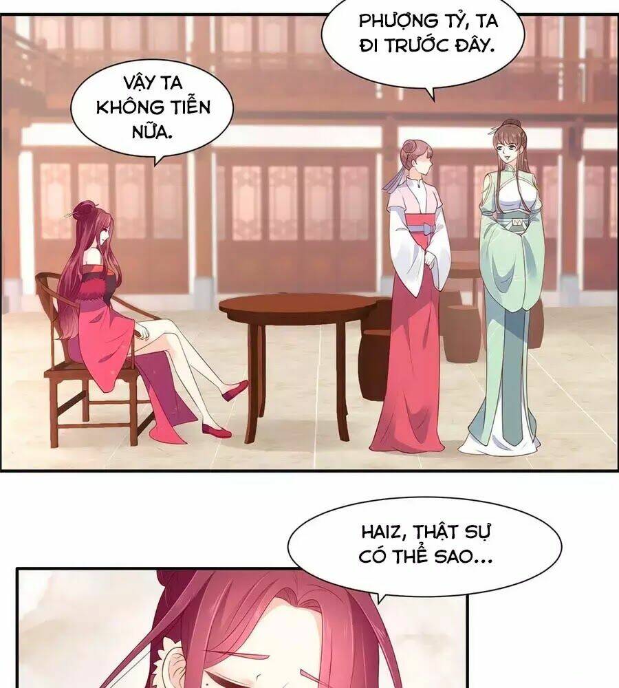 Tà Vương Phúc Hắc Sủng Nhập Cốt Chapter 50 - Trang 2