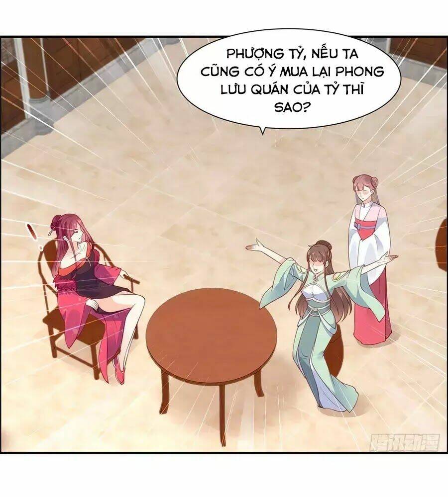 Tà Vương Phúc Hắc Sủng Nhập Cốt Chapter 50 - Trang 2