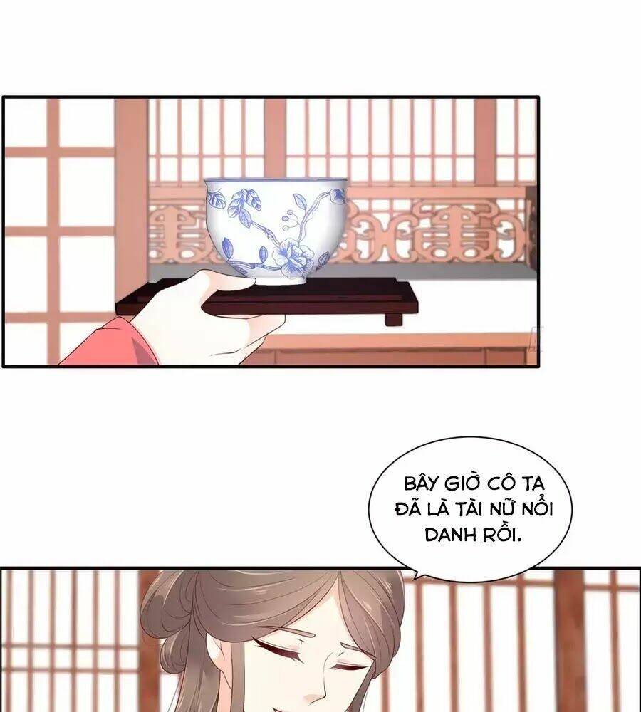 Tà Vương Phúc Hắc Sủng Nhập Cốt Chapter 50 - Trang 2