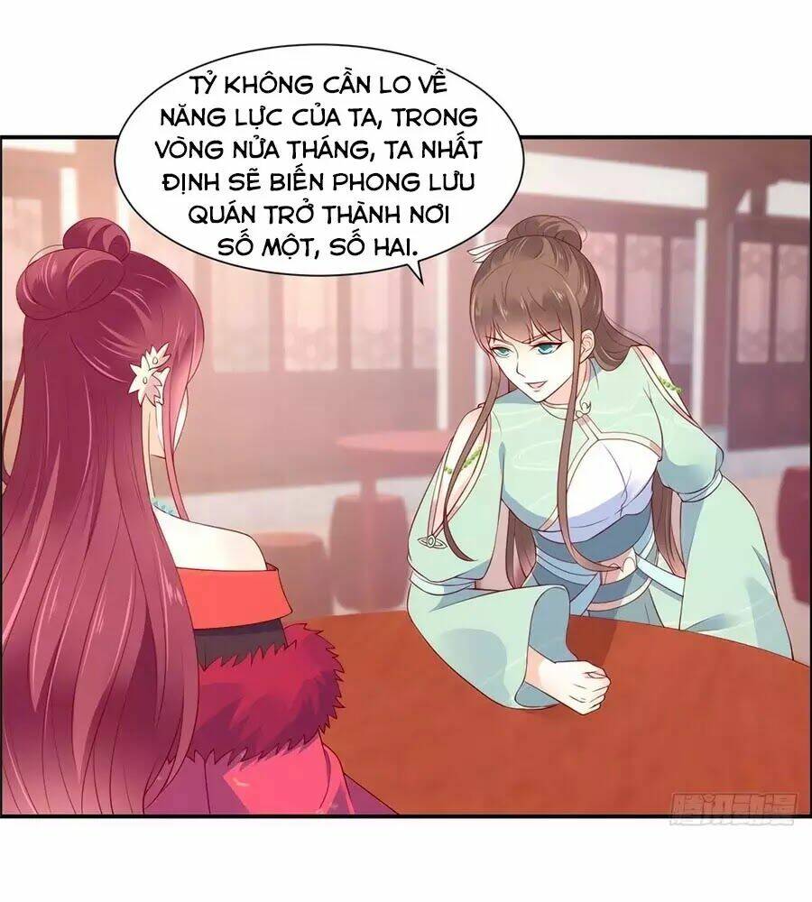 Tà Vương Phúc Hắc Sủng Nhập Cốt Chapter 50 - Trang 2
