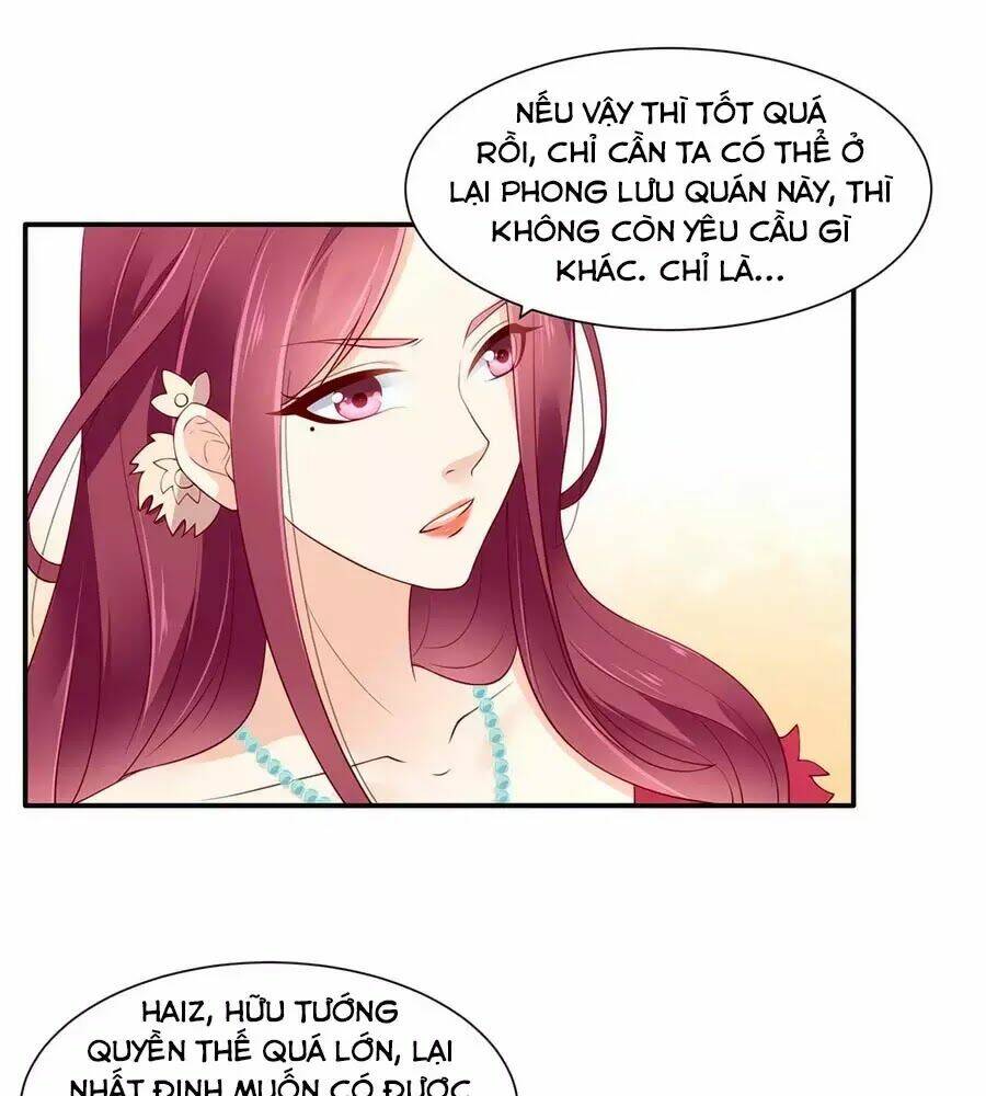 Tà Vương Phúc Hắc Sủng Nhập Cốt Chapter 50 - Trang 2