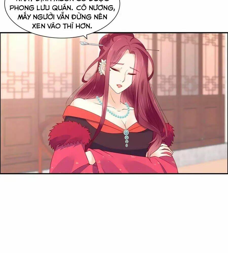 Tà Vương Phúc Hắc Sủng Nhập Cốt Chapter 50 - Trang 2