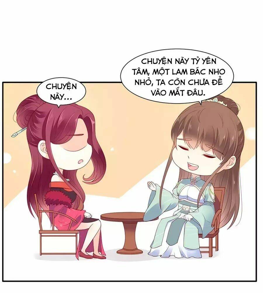 Tà Vương Phúc Hắc Sủng Nhập Cốt Chapter 50 - Trang 2