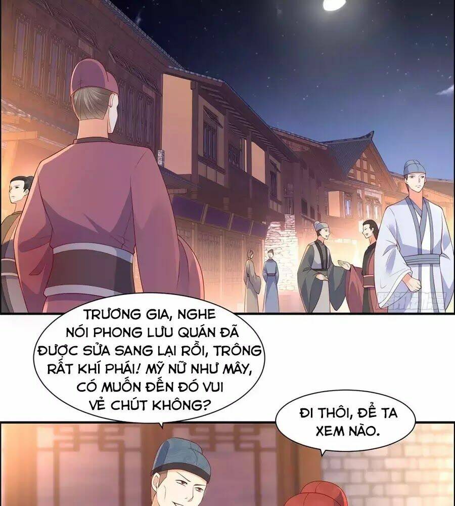 Tà Vương Phúc Hắc Sủng Nhập Cốt Chapter 51 - Trang 2
