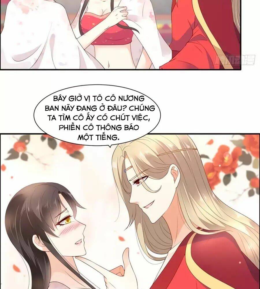 Tà Vương Phúc Hắc Sủng Nhập Cốt Chapter 53 - Trang 2