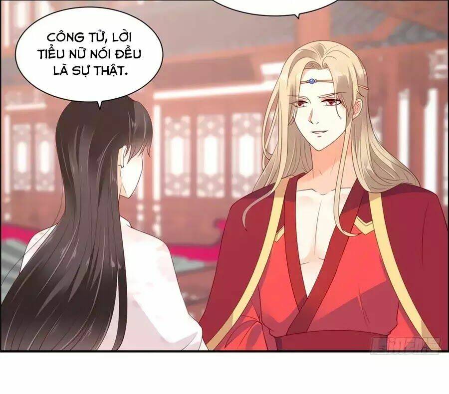 Tà Vương Phúc Hắc Sủng Nhập Cốt Chapter 53 - Trang 2