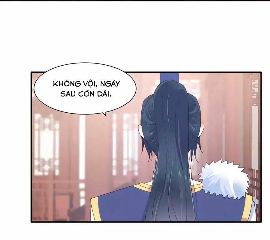 Tà Vương Phúc Hắc Sủng Nhập Cốt Chapter 53 - Trang 2