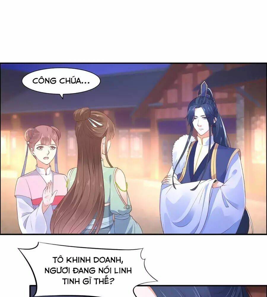 Tà Vương Phúc Hắc Sủng Nhập Cốt Chapter 54 - Trang 2