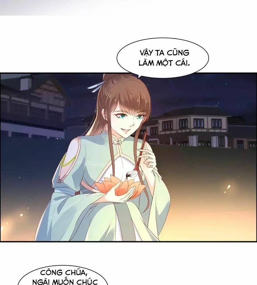 Tà Vương Phúc Hắc Sủng Nhập Cốt Chapter 54 - Trang 2