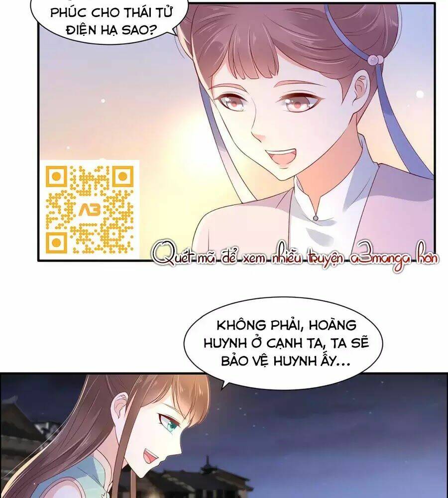 Tà Vương Phúc Hắc Sủng Nhập Cốt Chapter 54 - Trang 2