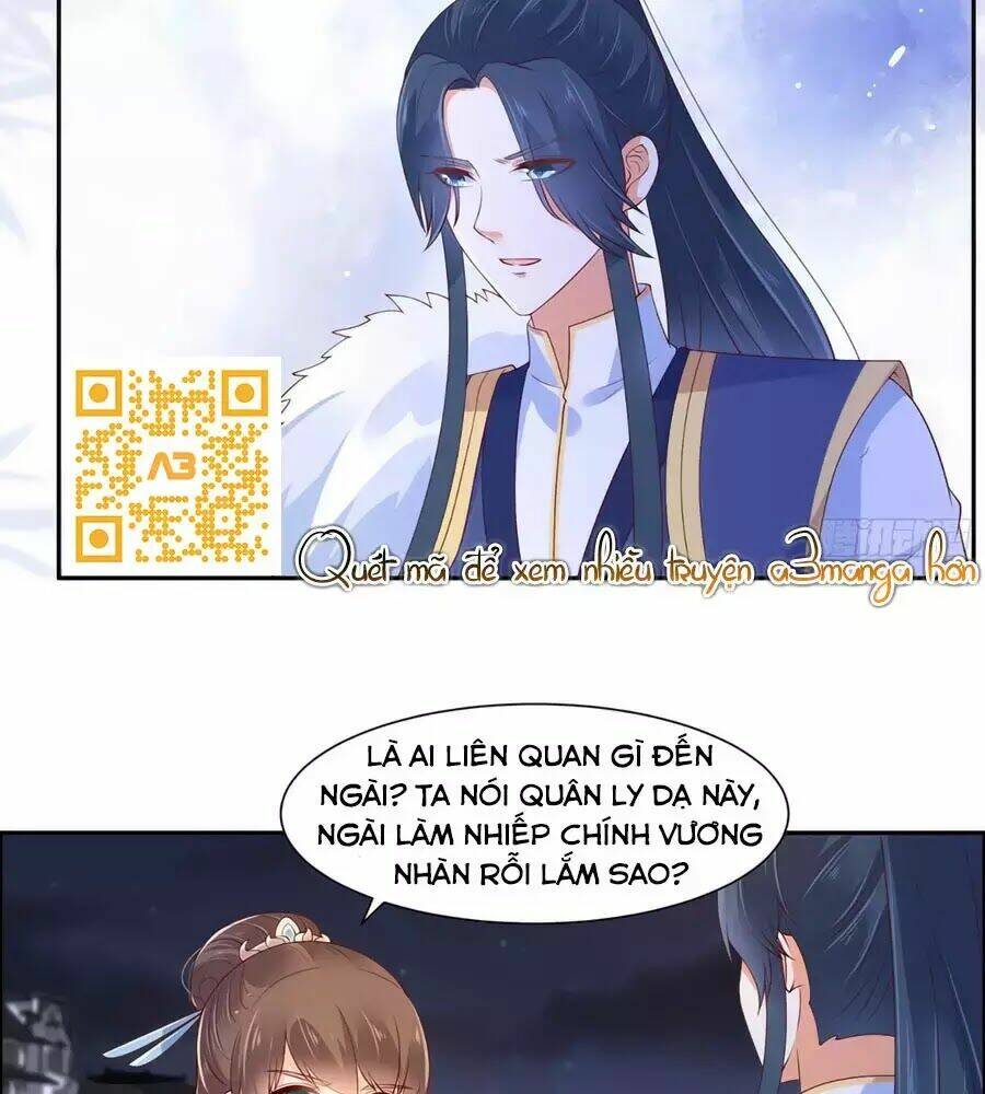 Tà Vương Phúc Hắc Sủng Nhập Cốt Chapter 54 - Trang 2