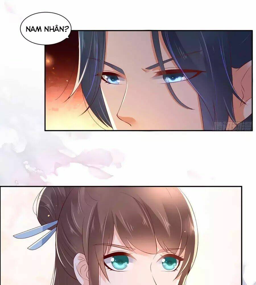 Tà Vương Phúc Hắc Sủng Nhập Cốt Chapter 54 - Trang 2