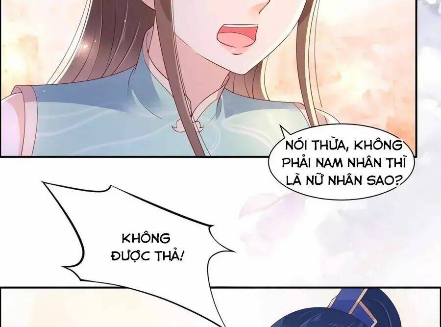 Tà Vương Phúc Hắc Sủng Nhập Cốt Chapter 54 - Trang 2