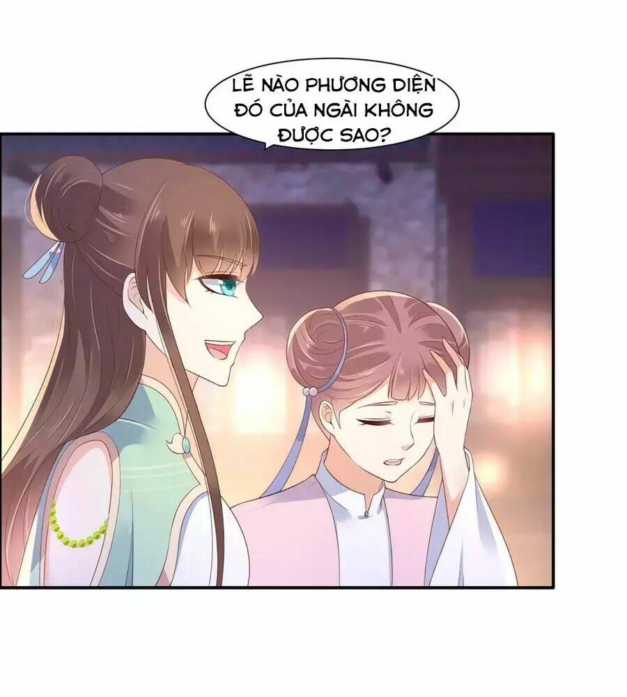 Tà Vương Phúc Hắc Sủng Nhập Cốt Chapter 54 - Trang 2