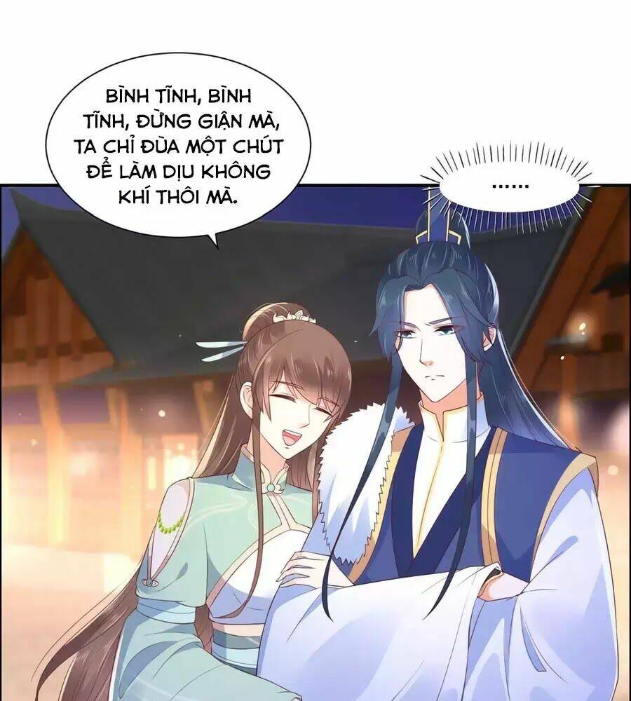 Tà Vương Phúc Hắc Sủng Nhập Cốt Chapter 54 - Trang 2