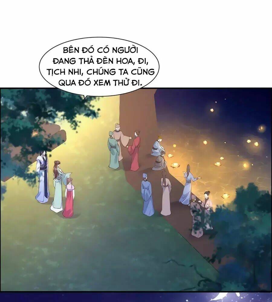 Tà Vương Phúc Hắc Sủng Nhập Cốt Chapter 54 - Trang 2