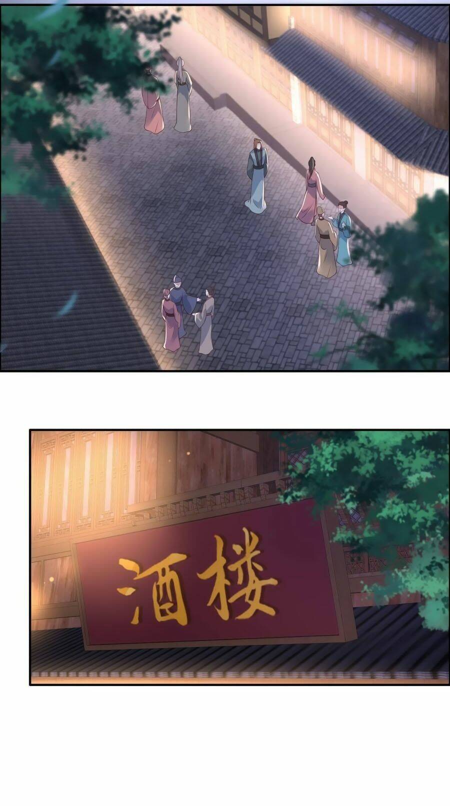 Tà Vương Phúc Hắc Sủng Nhập Cốt Chapter 55 - Trang 2