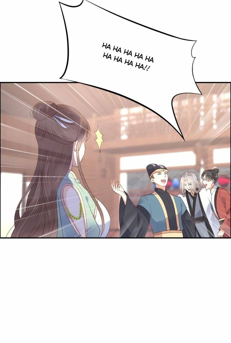 Tà Vương Phúc Hắc Sủng Nhập Cốt Chapter 56 - Trang 2