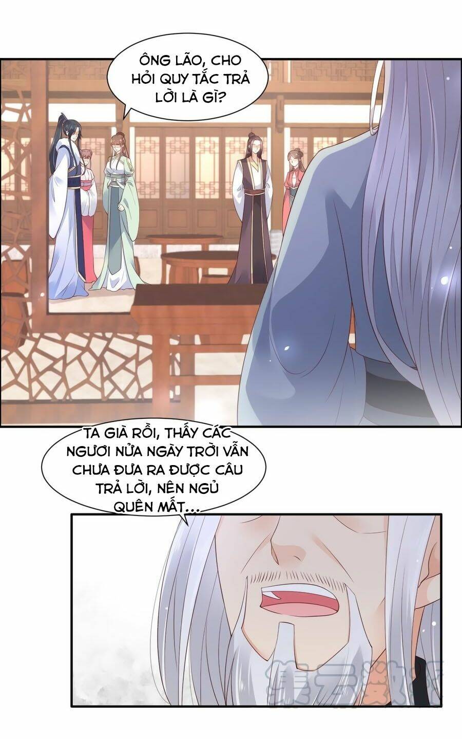 Tà Vương Phúc Hắc Sủng Nhập Cốt Chapter 56 - Trang 2
