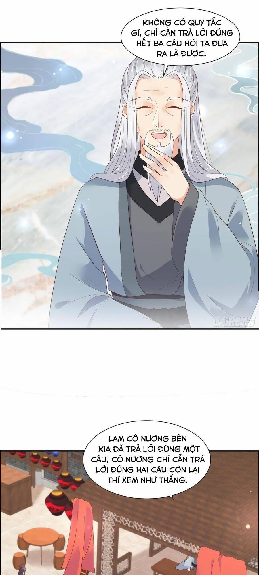 Tà Vương Phúc Hắc Sủng Nhập Cốt Chapter 56 - Trang 2